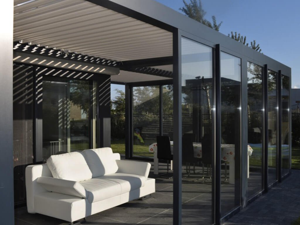 pergola bioclimatique pas cher